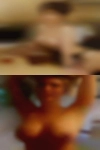 Horny naked woman