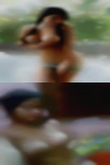 Nude girls chocolate massage