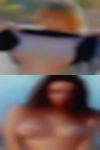 Horny naked woman