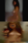 Nude girls chocolate massage