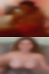 Nude woman over
