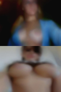 I blaze naked girls but and watch tv.