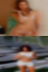 Nude woman over