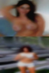 Nude woman over