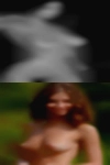 Nude girls chocolate massage