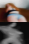 Horny naked woman